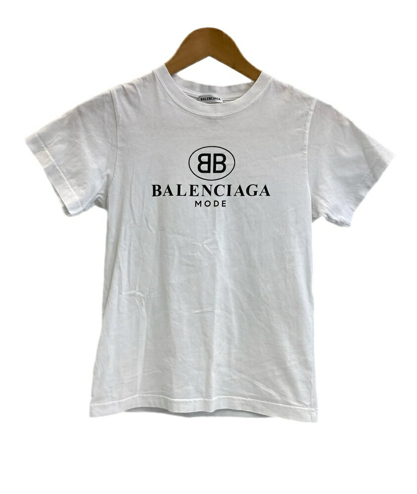 楽天市場】バレンシアガ(カラーホワイト)(Tシャツ 楽天市場】バレンシアガ(カラーホワイト)(Tシャツ