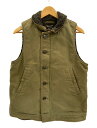 【中古】レッドテイル RED TAiL N-1 MC VEST Khaki ミリタリー デッキベスト ベスト カーキ Mサイズ 101MT-3661