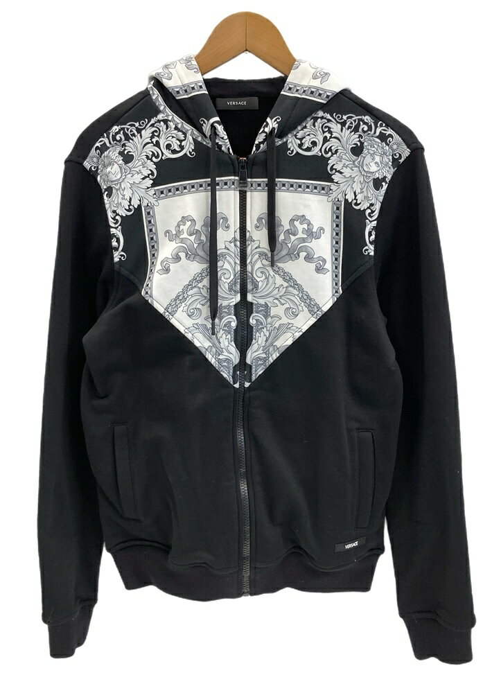 楽天市場】versace(パーカー|トップス):メンズファッション 楽天市場】versace(パーカー|トップス):メンズファッション