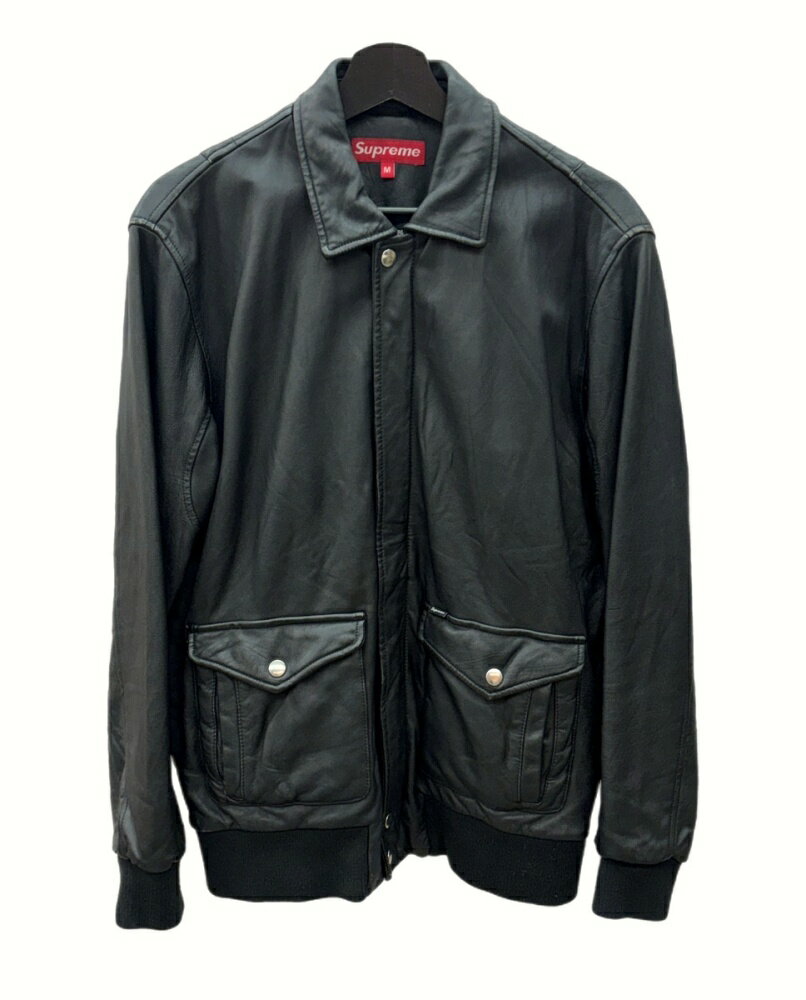 楽天市場】supreme レザー ジャケット(コート・ジャケット 楽天市場】supreme レザー ジャケット(コート・ジャケット