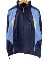 【中古】ナイキ NIKE 90s ナイロンジャケット ジャケット ネイビー Lサイズ 201MT-3272(4)