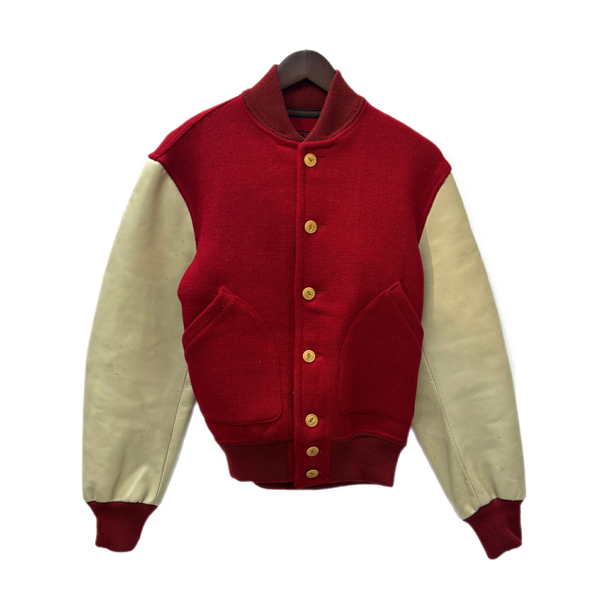 楽天市場】mccoy スタジャン 中古の通販 楽天市場】mccoy スタジャン 中古の通販