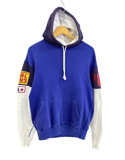 【中古】ラルフローレン RalphLauren ポロ POLO 90s ORIGINAL P2RL-67 フーディ パーカー 青 ヴィンテージ Vintage パーカ ブルー Mサイズ 101MT-3773 【中古】ラルフローレン RalphLauren ポロ POLO 90s ORIGINAL P2RL-67 フーディ パーカー 青 ヴィンテージ Vintage パーカ ブルー Mサイズ 101MT-3773
