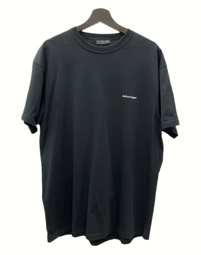 楽天市場】バレンシアガ tシャツ 中古(柄ロゴ)(メンズ 楽天市場】バレンシアガ tシャツ 中古(柄ロゴ)(メンズ