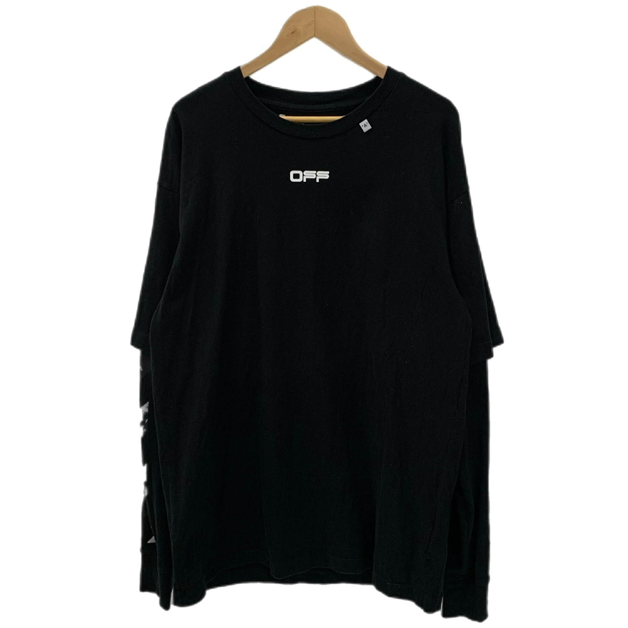楽天市場】off-white 中古(Tシャツ・カットソー|トップス 楽天市場】off-white 中古(Tシャツ・カットソー|トップス