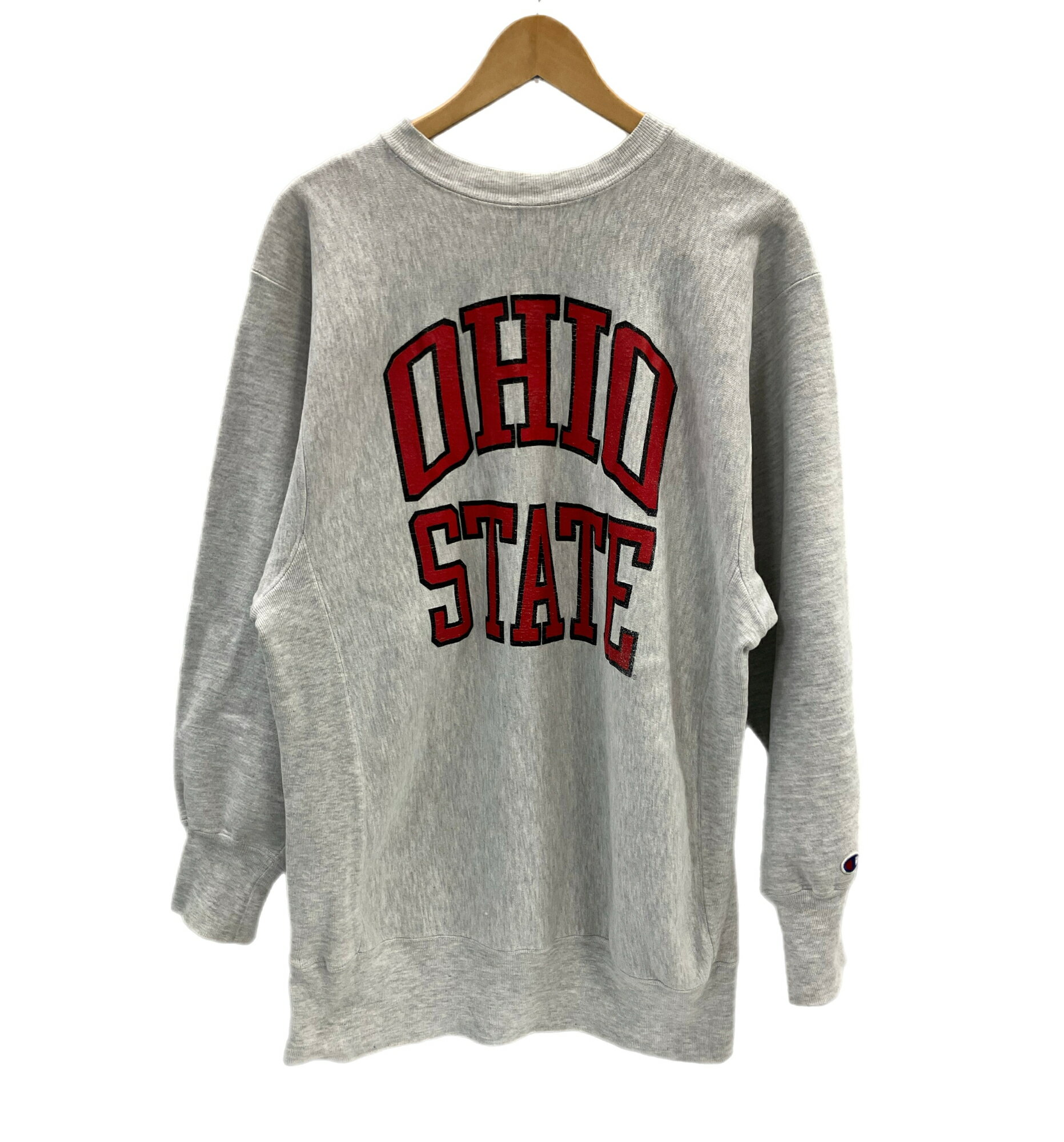 ɥɥ󥵥㤨֡šۥԥ Champion 90's 90ǯ ɽ REVERSE WEAVE С OHIO STATE ϥ å vintage ơ MADE IN USA ꥫ XXL å 졼 3L 101MT-3941פβǤʤ11,660ߤˤʤޤ