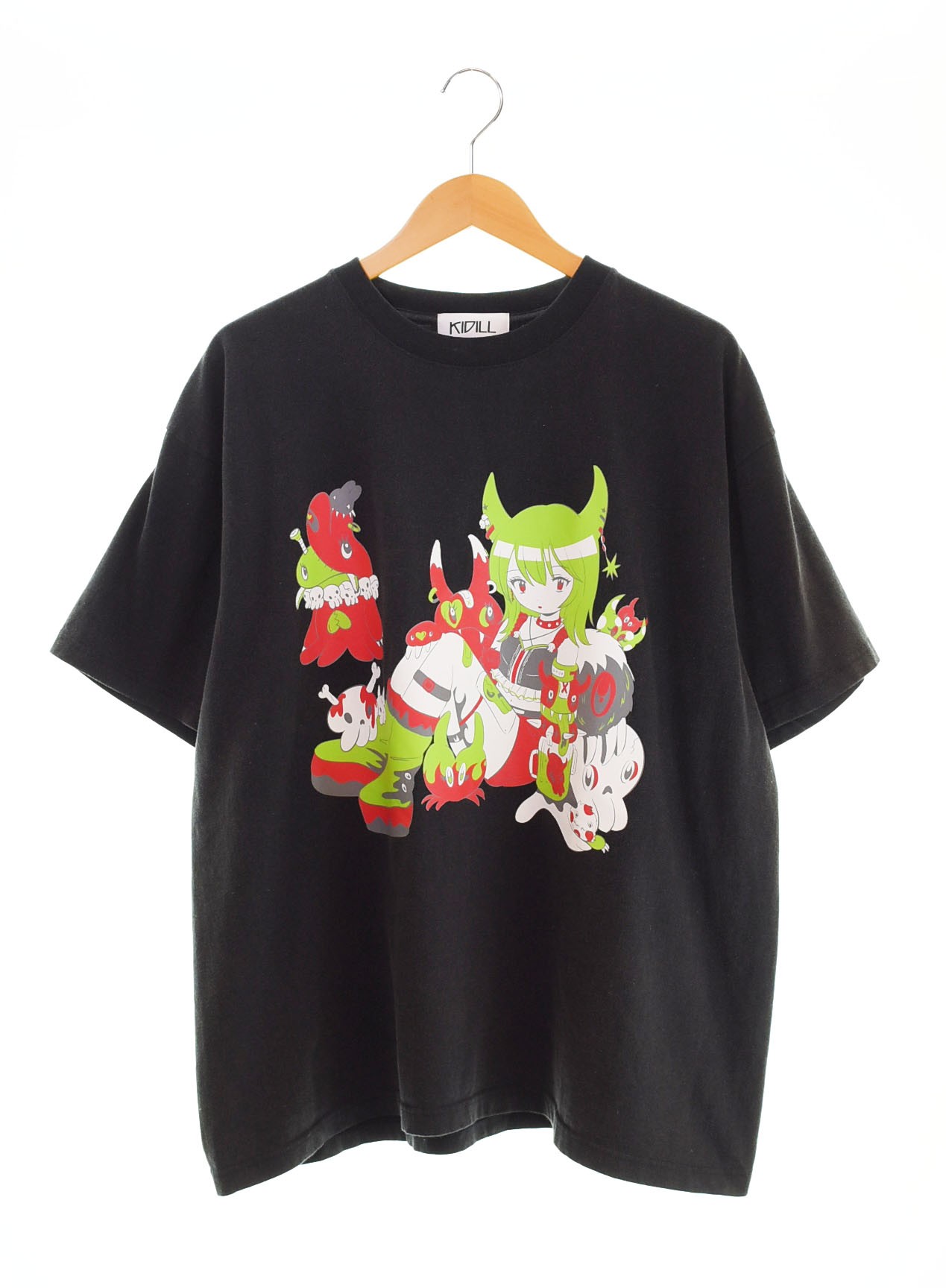 楽天市場】KIDILL キディル(Tシャツ・カットソー|トップス 楽天市場】KIDILL キディル(Tシャツ・カットソー|トップス