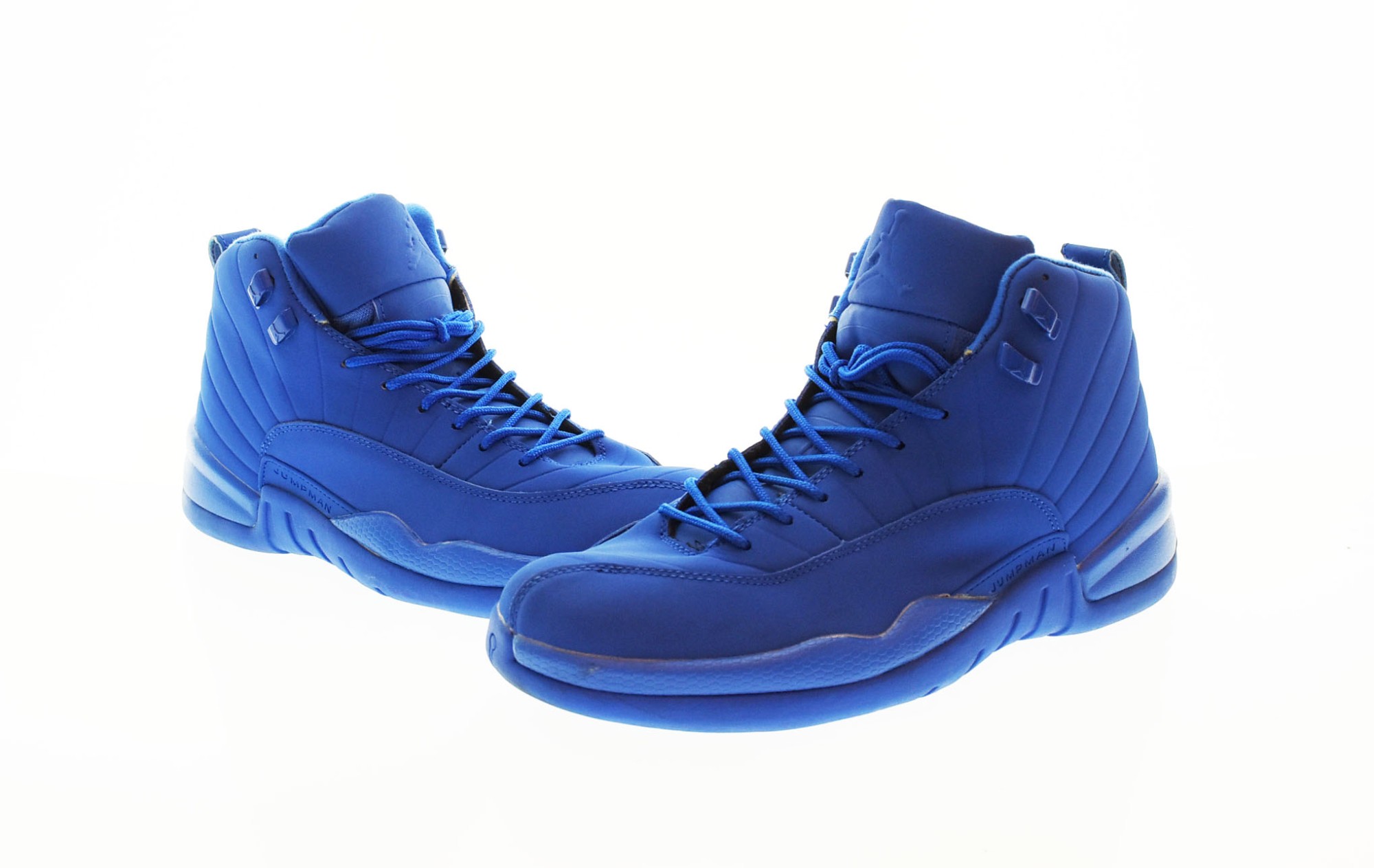 【中古】ナイキ NIKE AIR JORDAN 12 エアジョーダン 12 PUBLIC SCHOOL パブリックスクール 130690-018 メンズ靴 スニ...