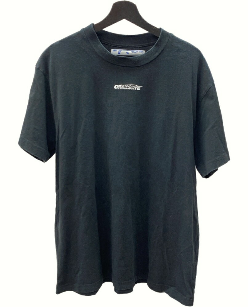 楽天市場】ブラック(ブランドオフホワイト)(Tシャツ 楽天市場】ブラック(ブランドオフホワイト)(Tシャツ