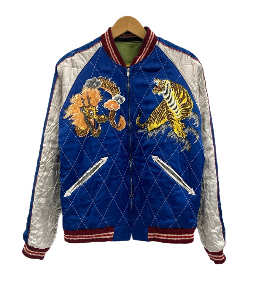 楽天市場】スカジャン 東洋 中古(ブランド東洋エンタープライズ 楽天市場】スカジャン 東洋 中古(ブランド東洋エンタープライズ
