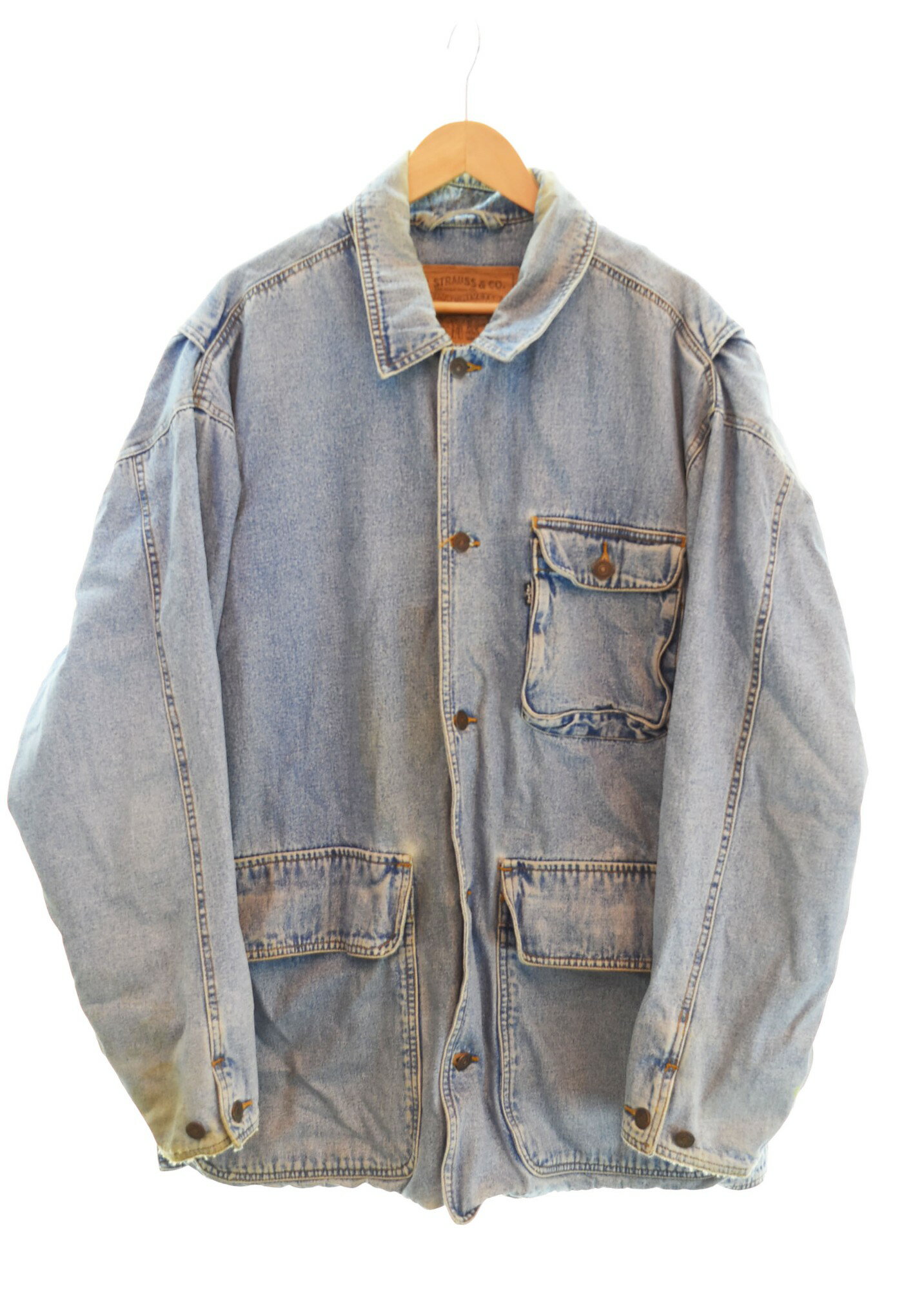 楽天市場】-Levi's(種類(コート・ジャケット)カバーオール 楽天市場】-Levi's(種類(コート・ジャケット)カバーオール