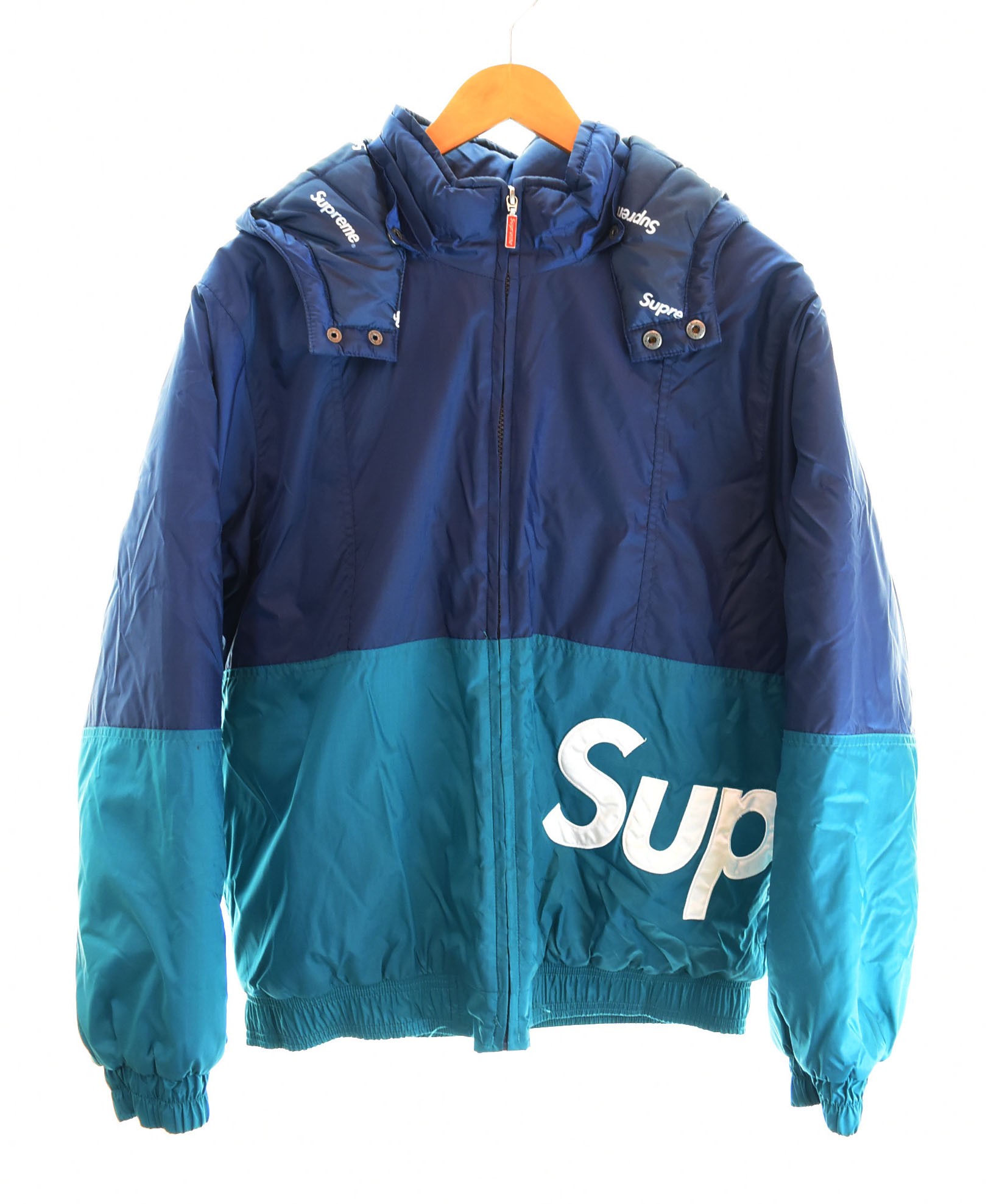 楽天市場】supreme sideline side logo parka(メンズ 楽天市場】supreme sideline side logo parka(メンズ