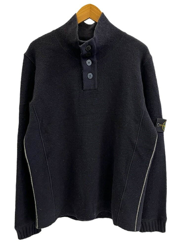 楽天市場】stone island(カラーネイビー)(ニット・セーター 楽天市場】stone island(カラーネイビー)(ニット・セーター