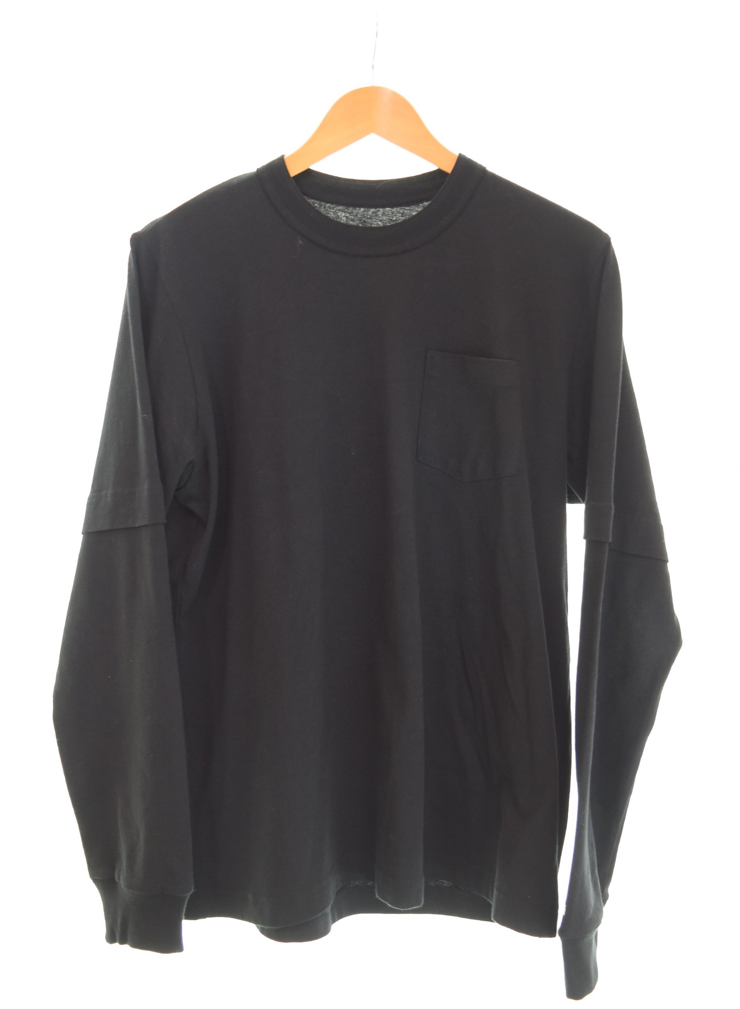 楽天市場】sacai tシャツ 長袖の通販 楽天市場】sacai tシャツ 長袖の通販