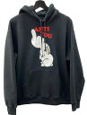 【中古】 シュプリーム SUPREME × UNDERCOVER アンダーカバー Anti You Hooded Sweatshirt アンチ ユウ フーディ ...