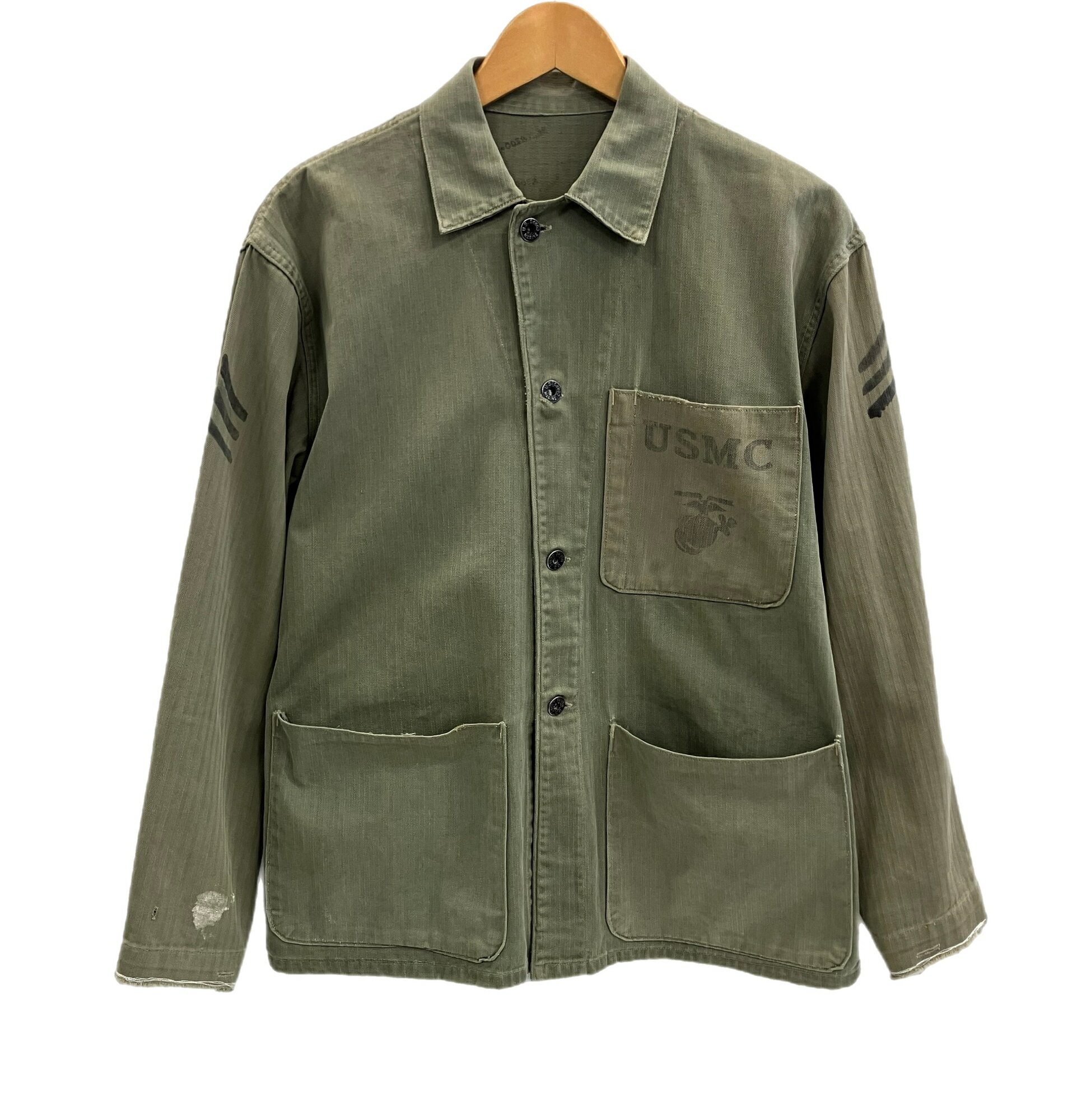 楽天市場】usmc p41 hbt ジャケットの通販 楽天市場】usmc p41 hbt ジャケットの通販