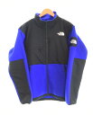 【中古】ノースフェイス THE NORTH FACE DenaliJacket デナリジャケット フリースジャケット 青 NA72051 ジャケット ブルー LLサイズ 103MT-2269(4)