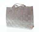【中古】シュプリーム SUPREME 24ss Woven Tote Bag Gray バッグ メンズバッグ トートバッグ グレー 103B-90(4)