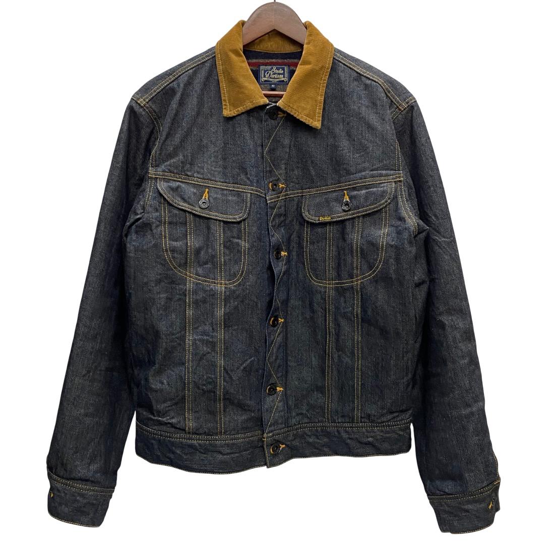 楽天市場】denime ドゥニーム gジャン 中古の通販 楽天市場】denime ドゥニーム gジャン 中古の通販