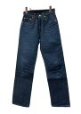 【中古】 リーバイス Levi's 302 0117 66前期 70s 70年代 Vintage ヴィンテージ ジーンズ デニムパンツ ジーパン ボタン裏6 4...