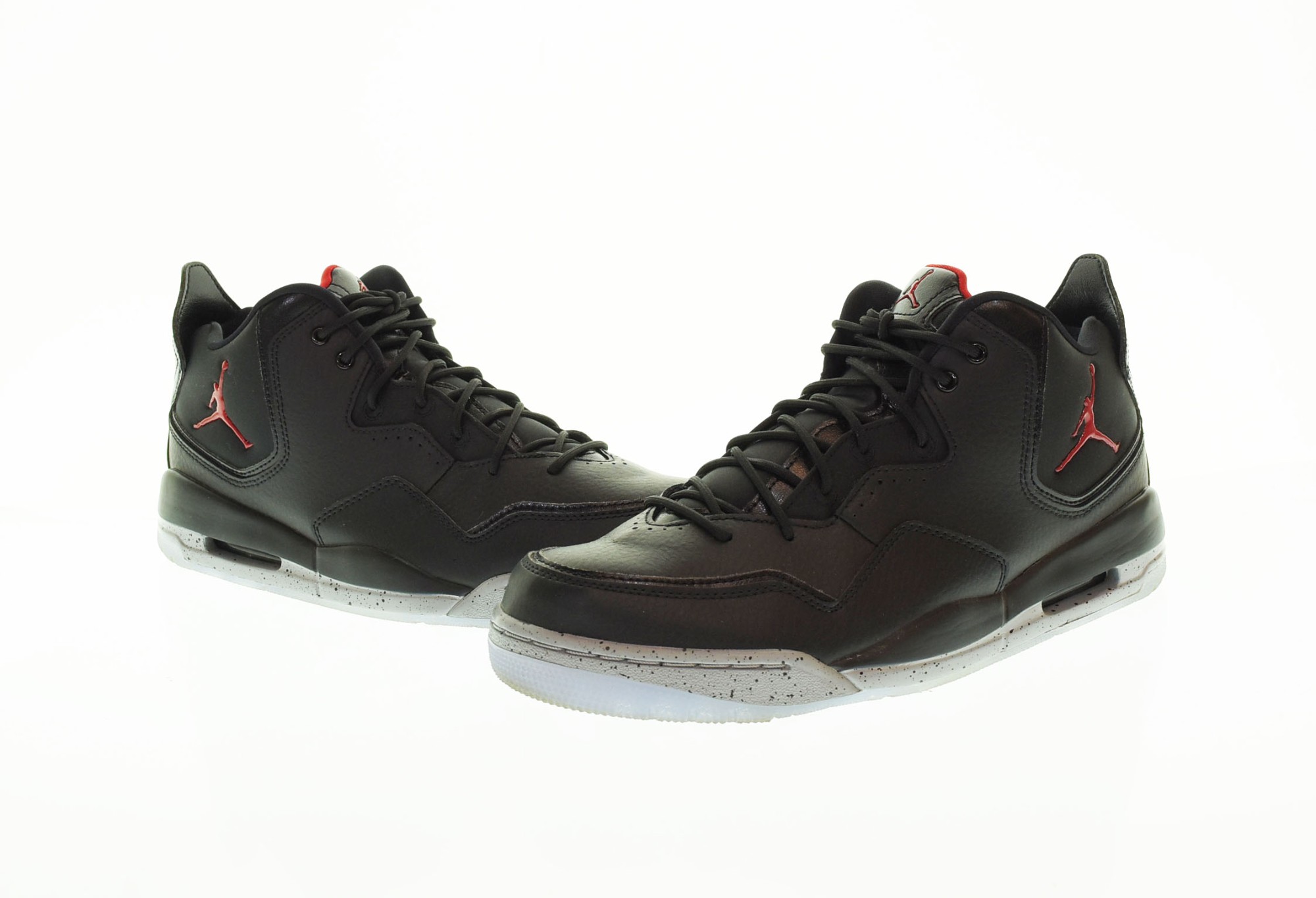 【中古】ナイキ NIKE Jordan Courtside 23 ジョーダン コートサイド AR1000-023 メンズ靴 スニーカー ブラック 27.5cm ...