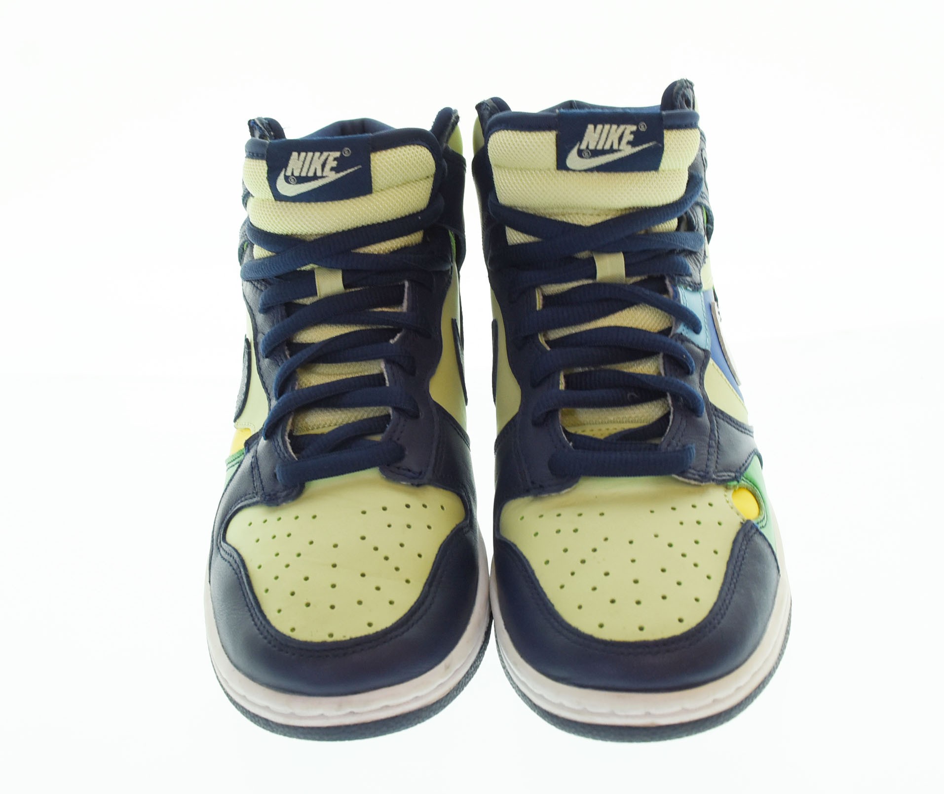 Nike ナイキ メンズ スニーカー 【Nike Dunk High N7 (2017)】 サイズ US_8(26.0cm) Black/University Red-Gum Medium Brown