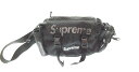 【中古】シュプリーム SUPREME 20SS Waist Bag ウエストバッグ 黒 バッグ メンズバッグ ボディバッグ・ウエストポーチ ブラック 103B-114|詳細画像