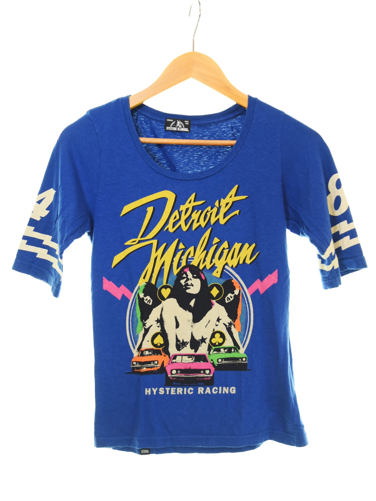 ヒステリックグラマー アメコミ tシャツ 総柄 楽天市場】HYSTERIC GLAMOUR(ヒステリック・グラマー)「総柄T