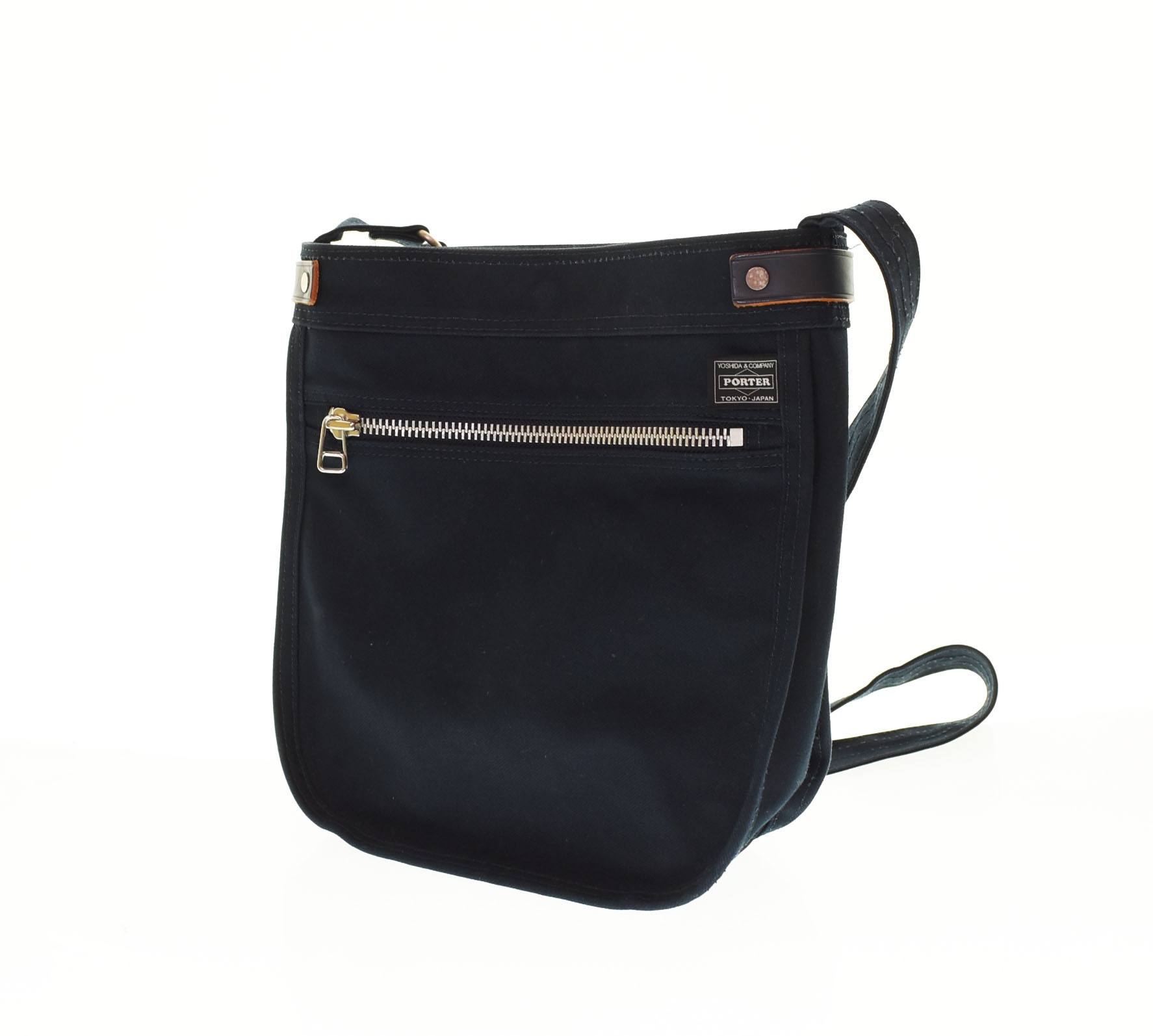 【中古】ポーター PORTER GIRL ポーターガール NAKED ネイキッド BOOK BAG ブックバック YOSHIDA 吉田..