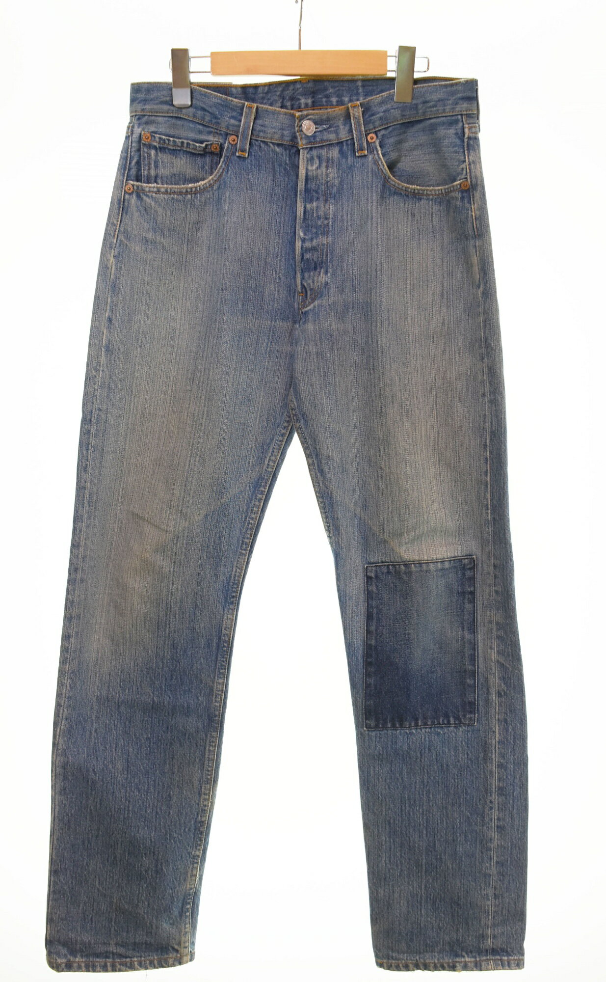 ɥɥ󥵥㤨֡šۥ꡼Х Levis 2000ǯ 501XX Х󥷥 ܥ΢555  ǥ˥ѥ  ǥ˥ ֥롼 32 103MB-468פβǤʤ12,870ߤˤʤޤ