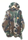 【中古】エフティーシー FTC BOX LOGO PULLOVER HOODY フーディー パーカー プルオーバー 裏起毛 FTC025SPSW01 パーカ マルチカラー LLサイズ 103MT-2683