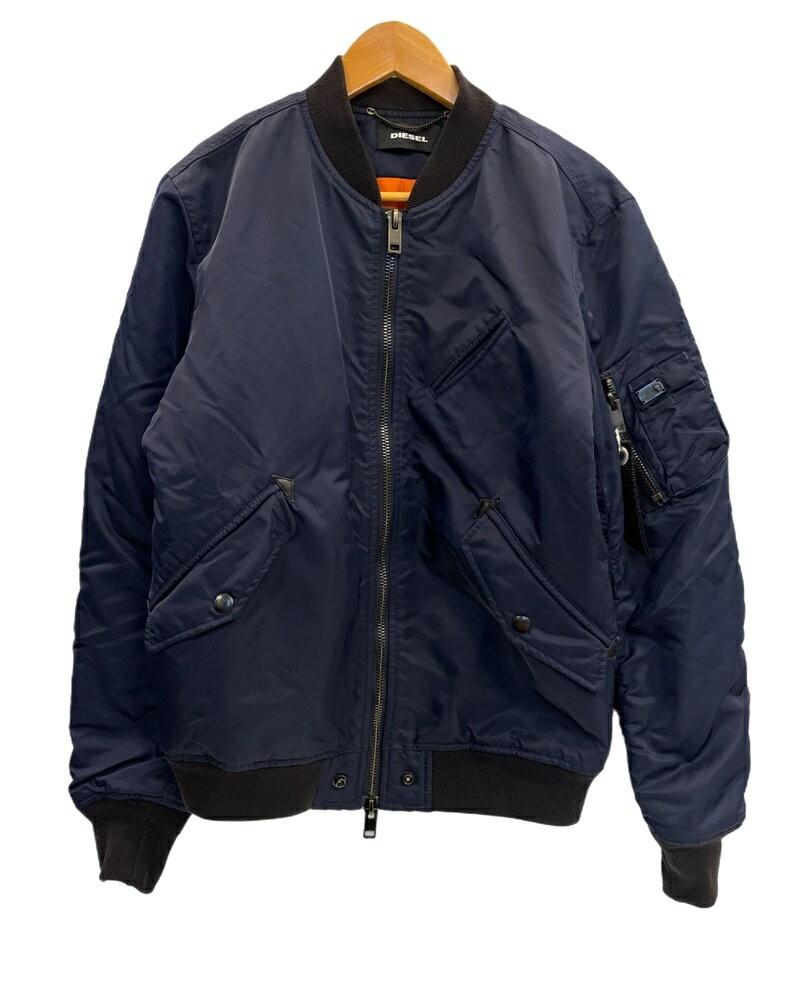 DIESEL MA-1 ネイビー imgrc0114520579.jpg