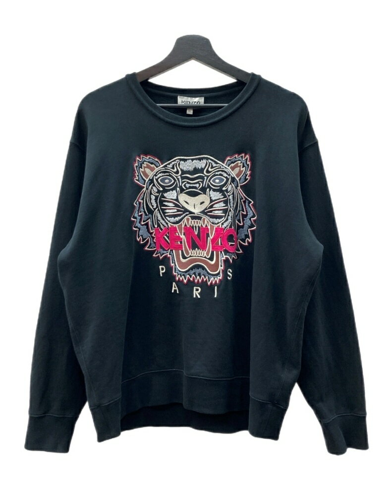 KENZO ケンゾー スウェット 紺 M 2021025Y0002 KENZO ケンゾー スウェット 紺 M 2021025Y0002 KENZO ケンゾー