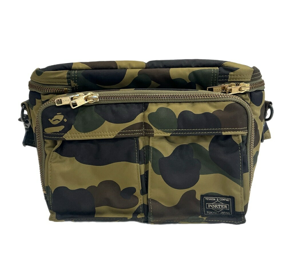 エレクトリックコテージAPEポーター エレクトリックコテージAPEポーター BAPE® x PORTER | bape.com