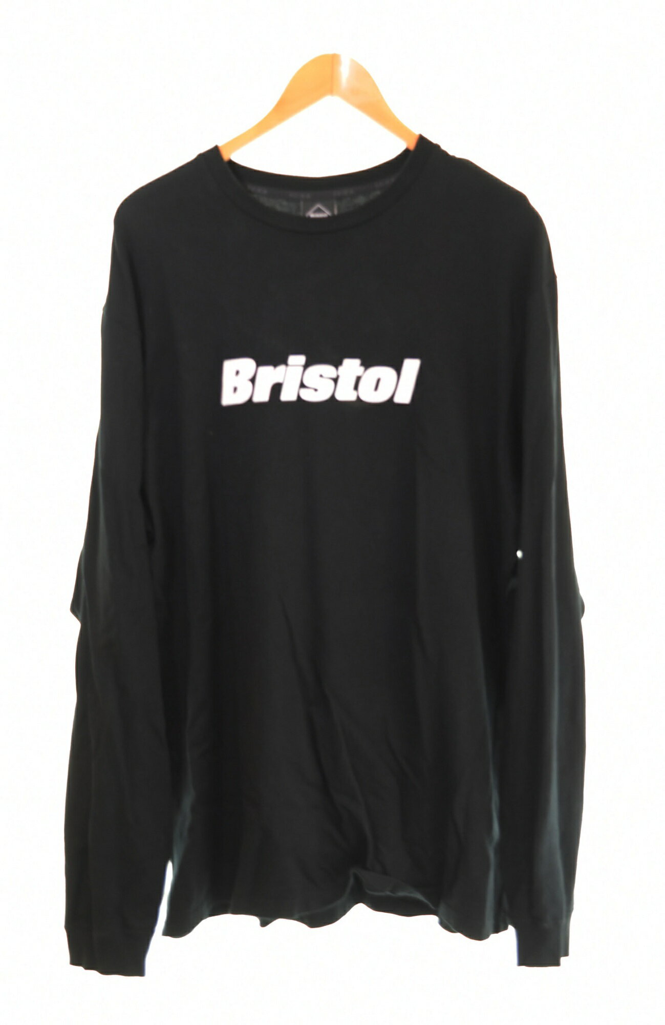 Bristol ブラック長袖カットソー Sサイズ 楽天市場】F.C.Real Bristol 長袖Tシャツの通販
