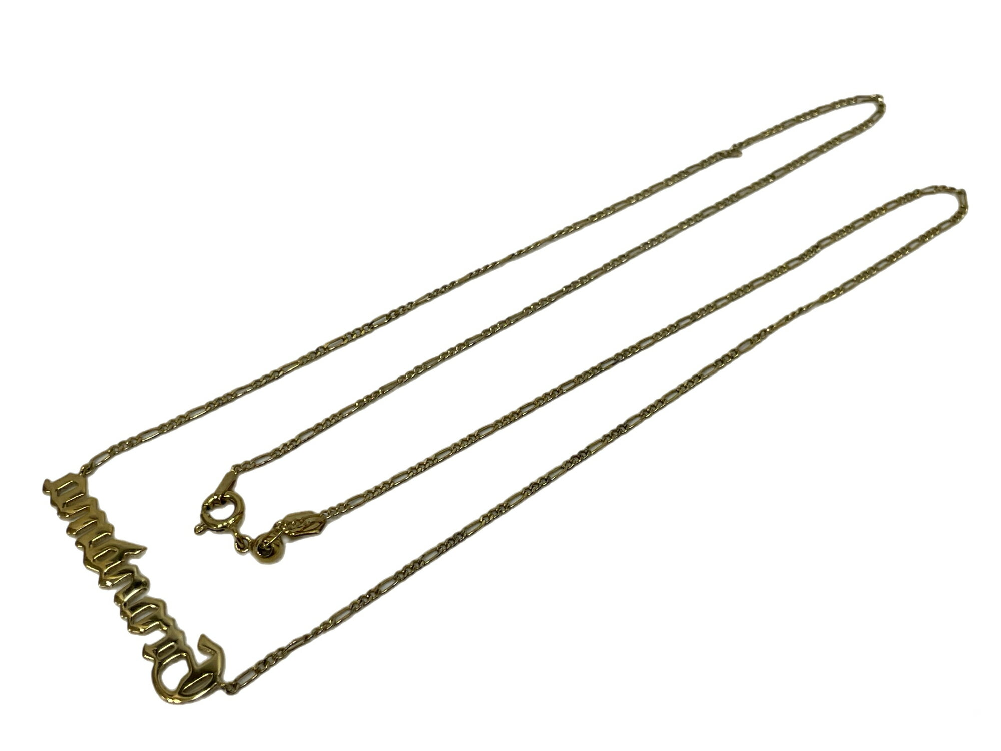 【中古】マリア ブラック Maria Black Grandma Necklace 300341 レディースジュエリー・アクセサリー ネックレス・ペンダント ゴ...