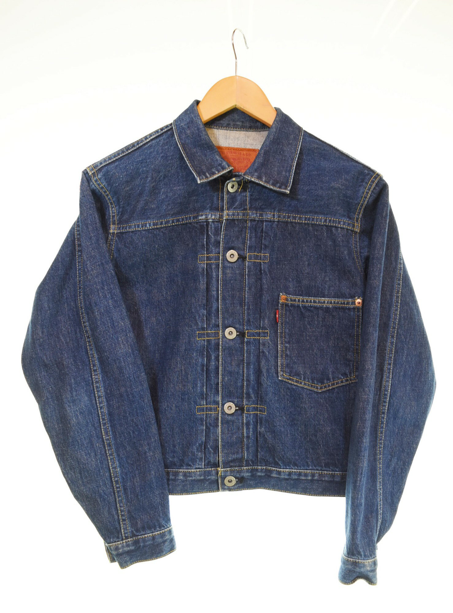 Levi's 71506XX 95年製 デニムジャケットサイズ34 楽天市場】levis 71506の通販