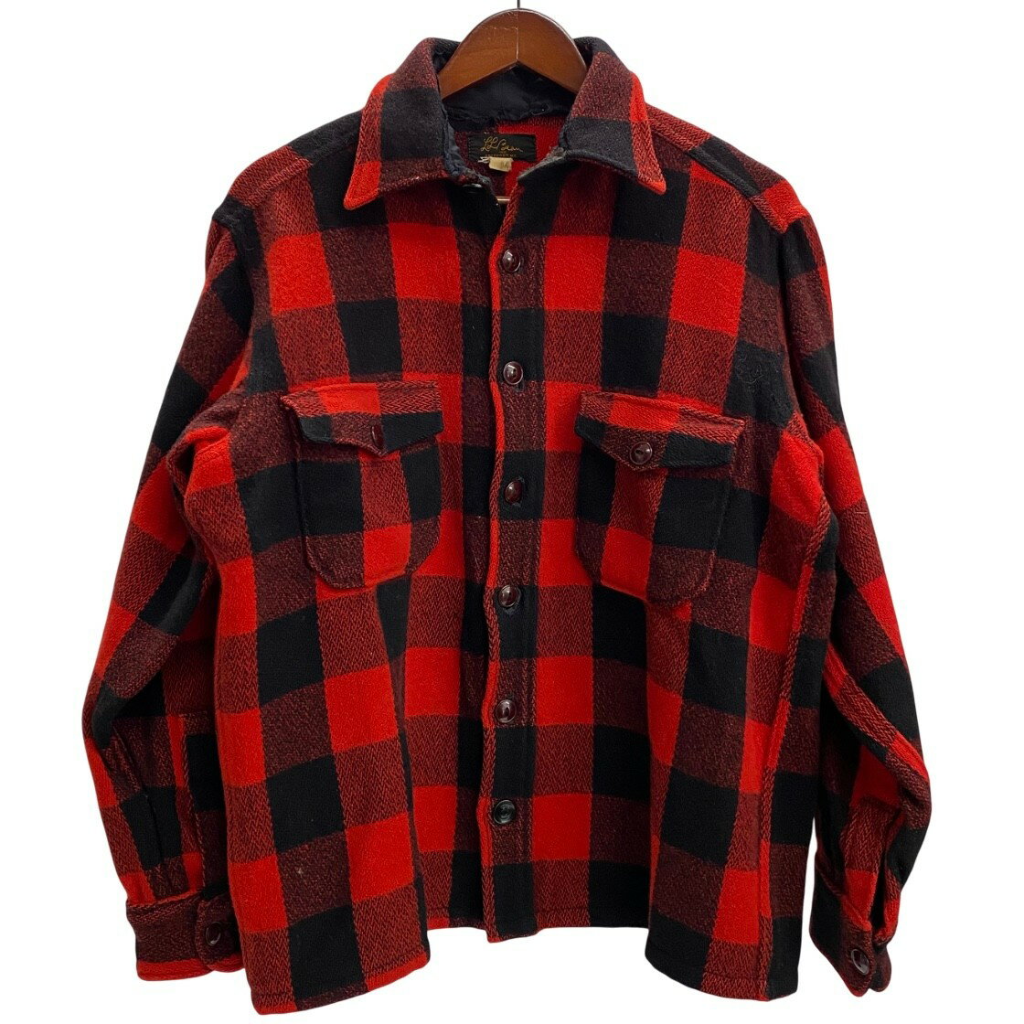 エルエルビーン 70年代 USA製 ウールジャケット 裏地キルティング 美品 楽天市場】L.L.bean エルエルビーン(素材(生地・毛糸