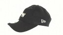【中古】ニューエラ New Era WTAPS ウールキャップ 帽子 メンズ帽子 キャップ ブラック 103H-64