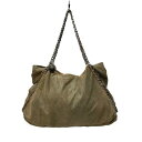【中古】ステラ・マッカートニー STELLA McCARTNEY Falabella バッグ レディースバッグ トートバッグ ベージュ 201goods-741