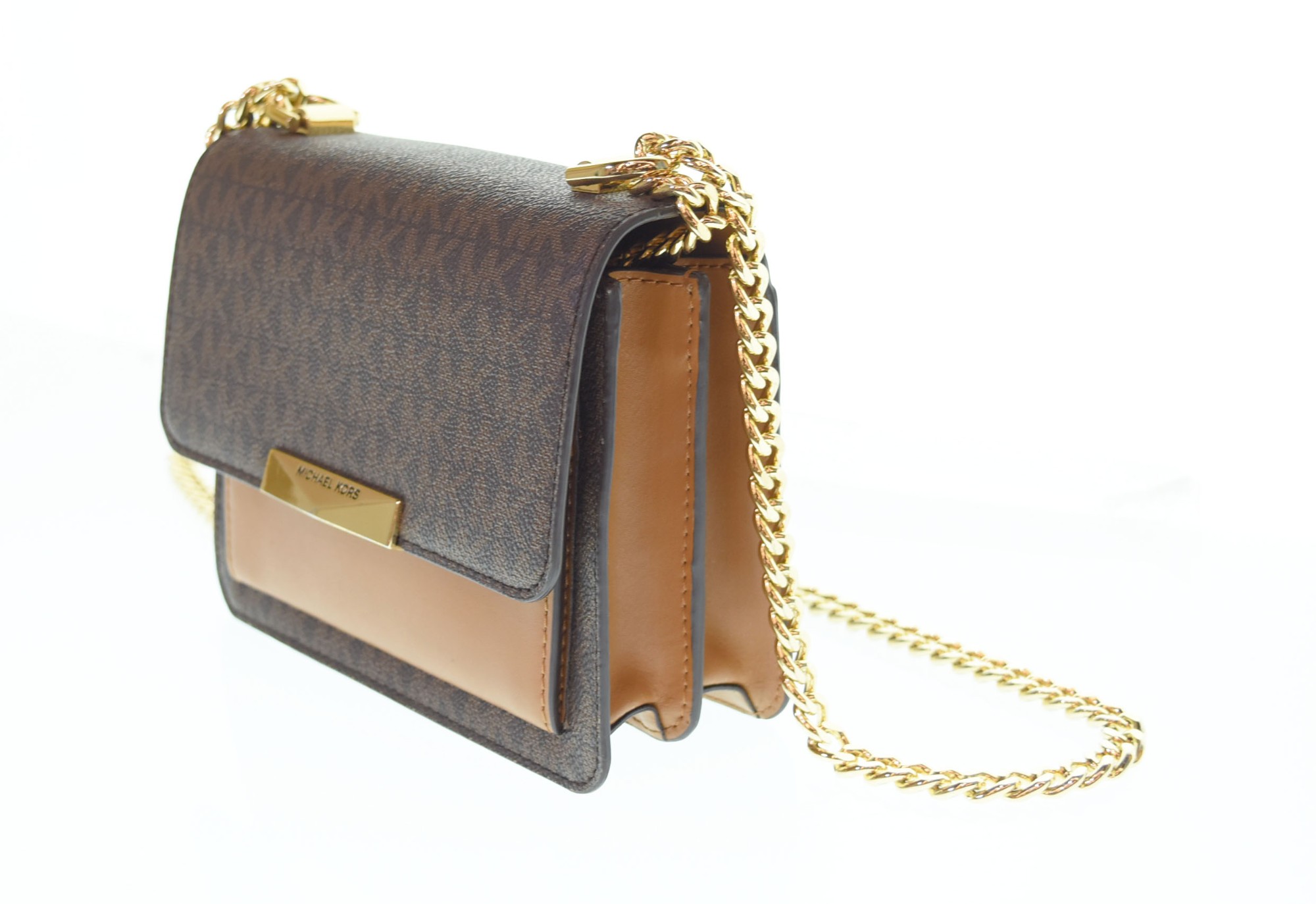 【中古】マイケル・コース MICHAEL KORS チェーン ショルダーバッグ バッグ レディースバッグ ショルダ..