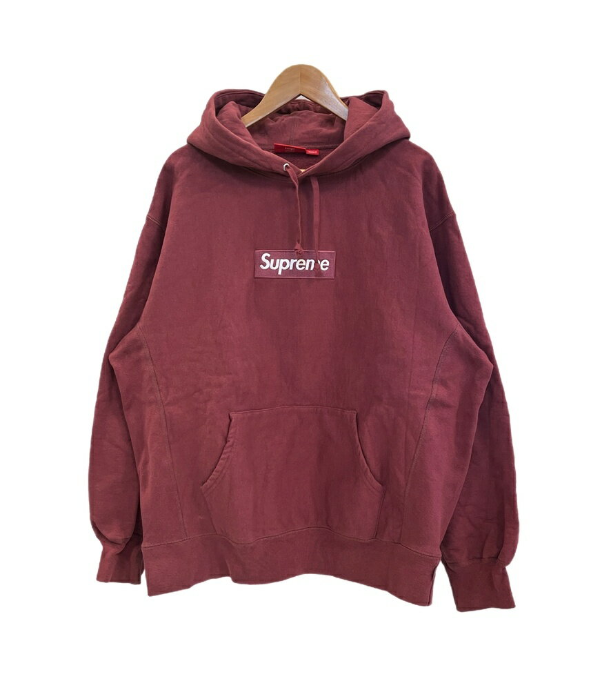 楽天市場】supreme box logo redの通販