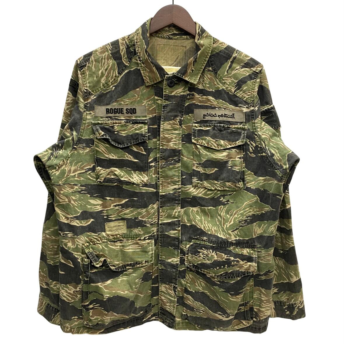 楽天市場】wtaps タイガーカモの通販