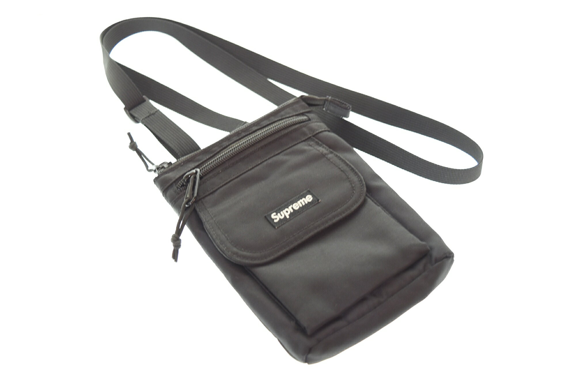 【中古】シュプリーム SUPREME 19FW Shoulder Bag バッグ メンズバッグ ショルダーバッグ・メッセンジ..