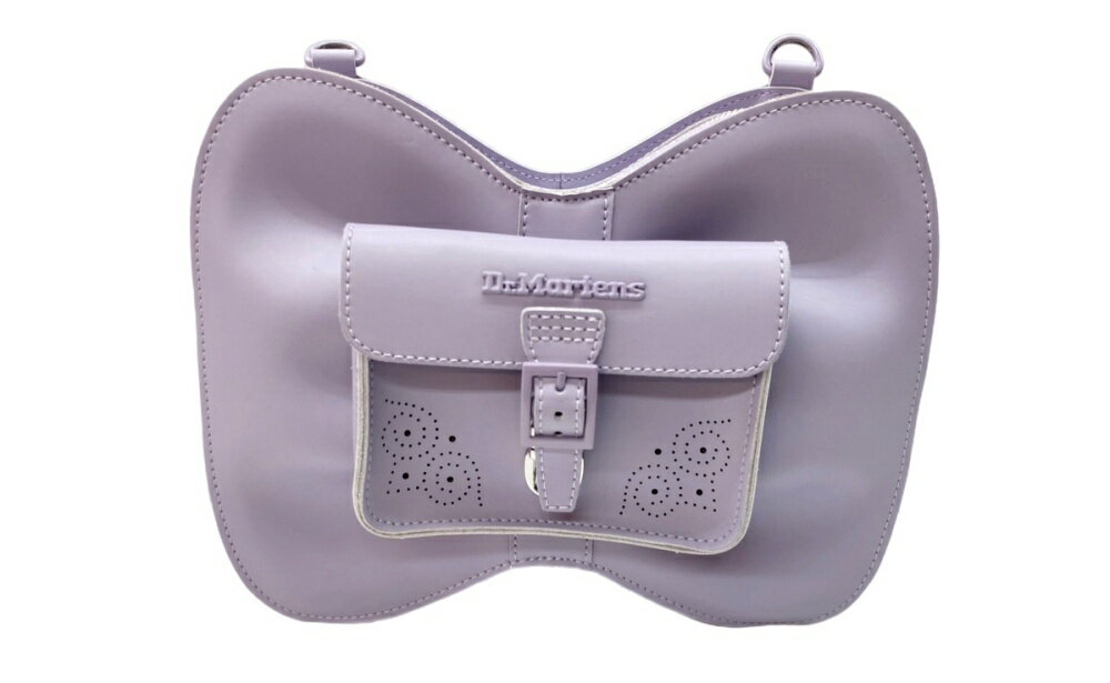 【中古】 ドクターマーチン Dr.Martens ボウ バッグ ショルダーバッグ バックパック リュック カードス..