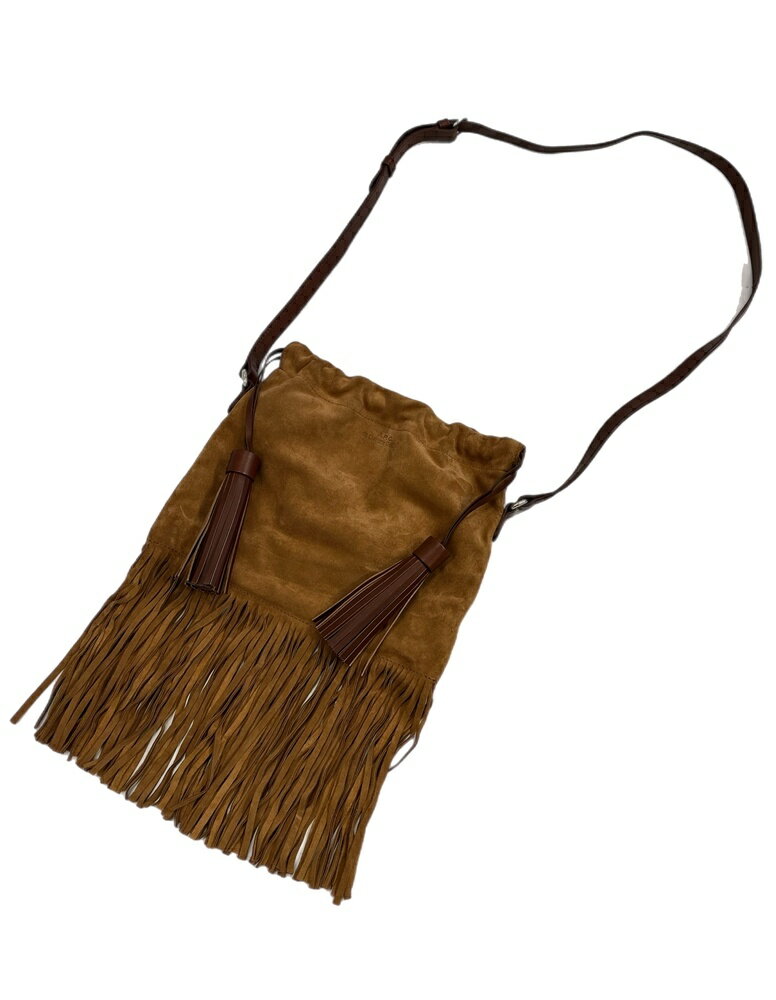 【中古】アー・ペー・セー A.P.C. アーペーセー Charlotte Chesnais シャルロット・シェネ フリンジバ..