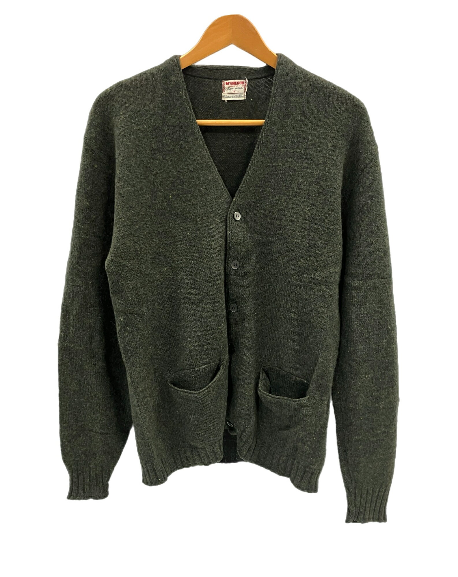 60s ヴィンテージ Pebble Beach モヘア モヘヤニットカーディガン 60s ヴィンテージ Pebble Beach モヘア モヘヤニット