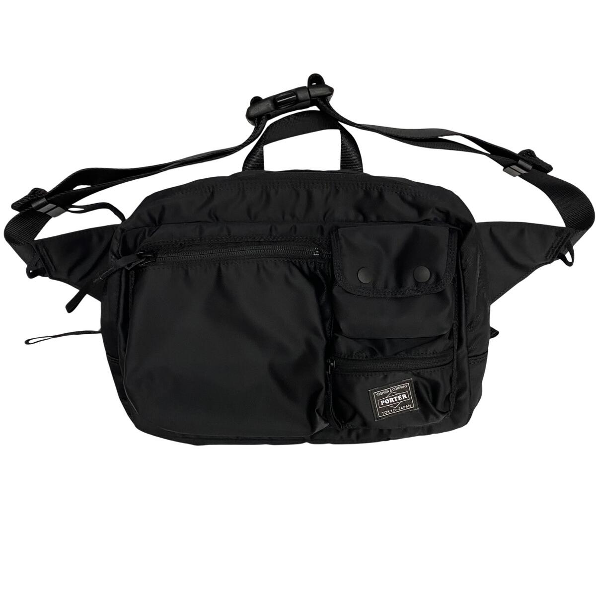 【中古】ポーター PORTER コンパート COMPART バッグ メンズバッグ ショルダーバッグ・メッセンジャー..