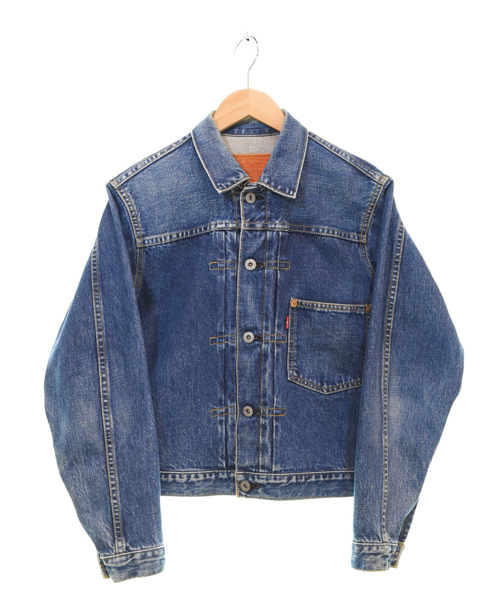 ɥɥ󥵥㤨֡šۥ꡼Х Levi's 90s  71506XX ǥ˥ॸ㥱å 1st ǥ BIGE 90's ɡʥĥܥ ӥåE 36 㥱å ֥롼 103MT-3274פβǤʤ46,200ߤˤʤޤ