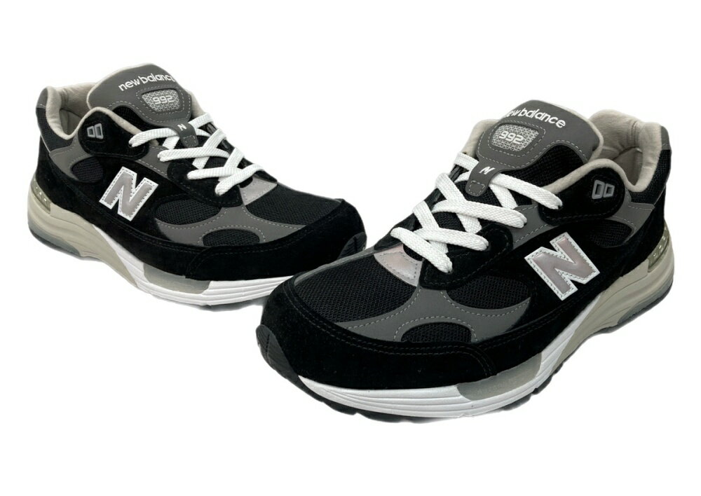 ɥɥ󥵥㤨֡š ˥塼Х new balance 24ǯ U992 ABZORB SBS å  ˥ å 塼  U992BK 󥺷 ˡ ֥å 29cm 104S-1037פβǤʤ33,000ߤˤʤޤ